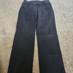 Eddie Bauer - Blakely Fit - Dress Pants - Trousers - Black- Size 10 L
